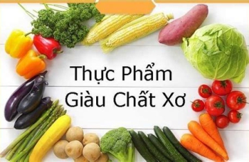 CHẤT XƠ GIÚP GIẢM TIỂU ĐƯỜNG, ĐỘT QUỴ VÀ UNG THƯ