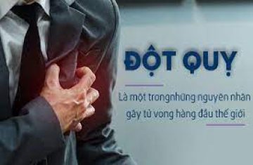 ĐỘT QUỴ - 10 "BÍ QUYẾT VÀNG" CỨU NGƯỜI ĐỘT QUỴ